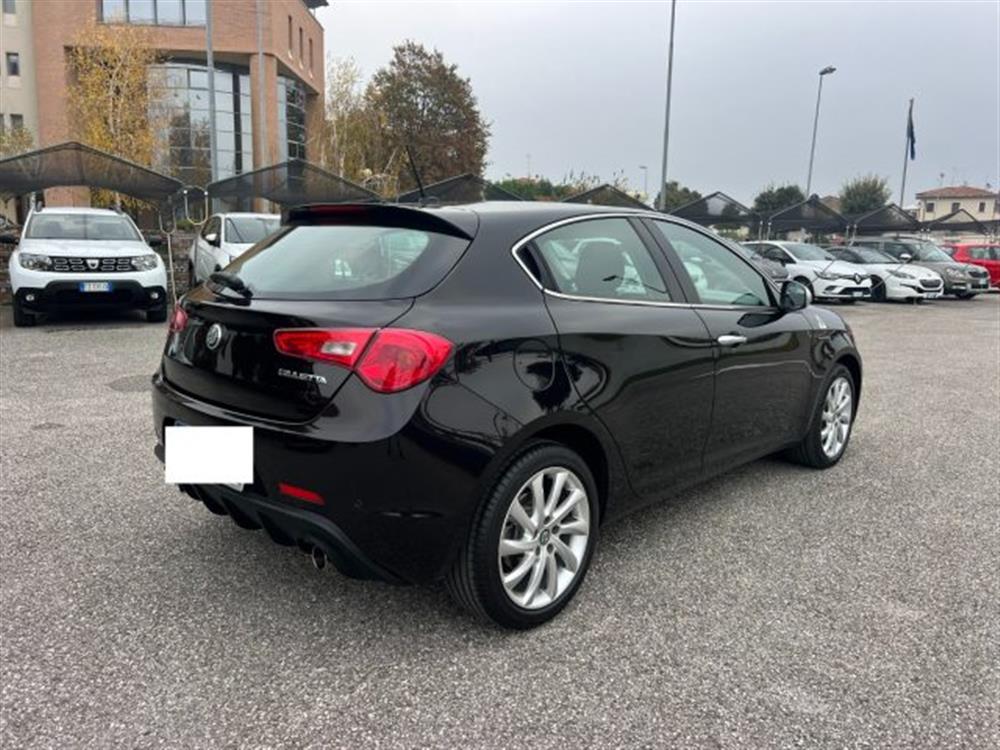 Giulietta Giulietta 1.6 JTDm 120 CV Supe