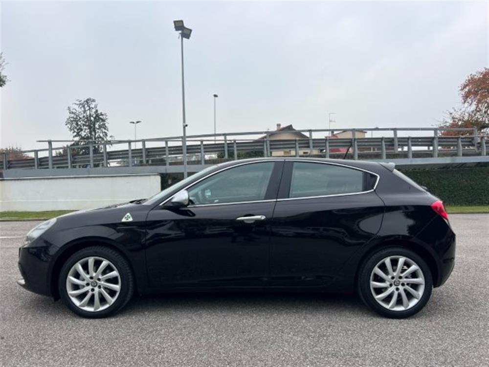 Giulietta Giulietta 1.6 JTDm 120 CV Supe