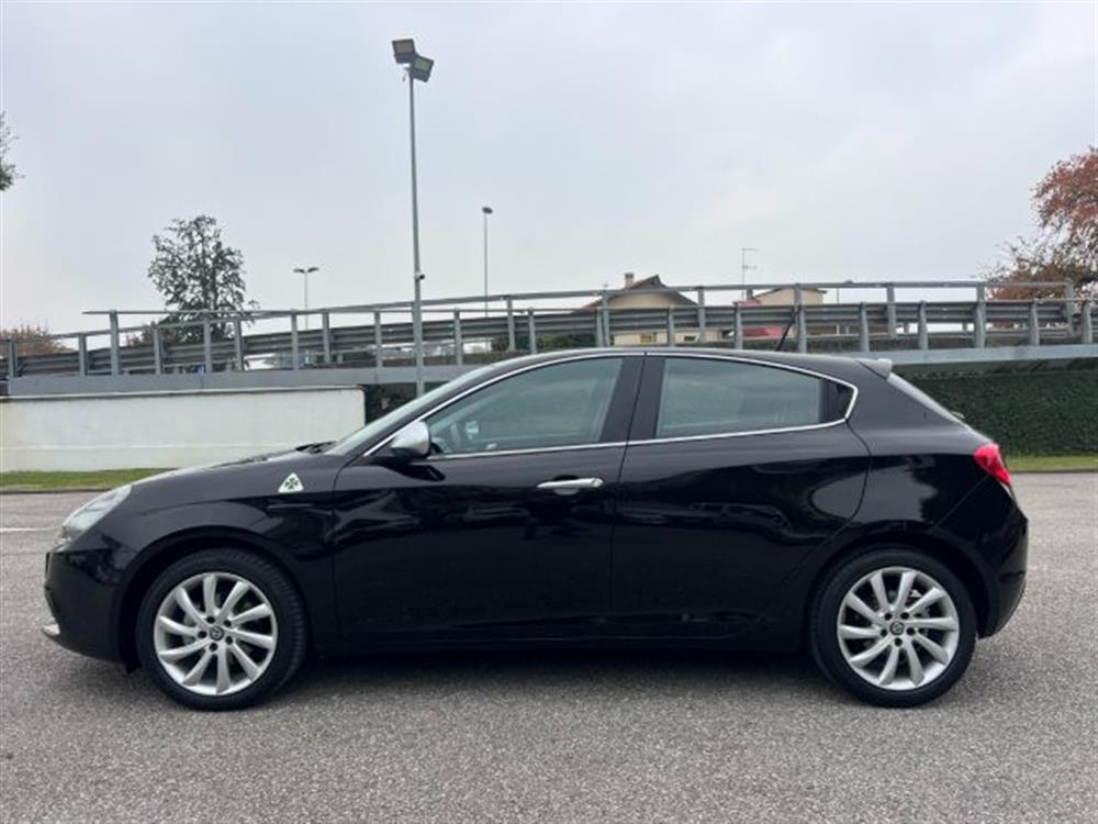 Giulietta Giulietta 1.6 JTDm 120 CV Supe
