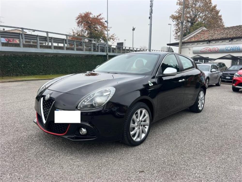 Giulietta Giulietta 1.6 JTDm 120 CV Supe