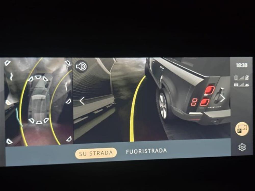 Defender Defender 110 3.0D I6 200 CV A