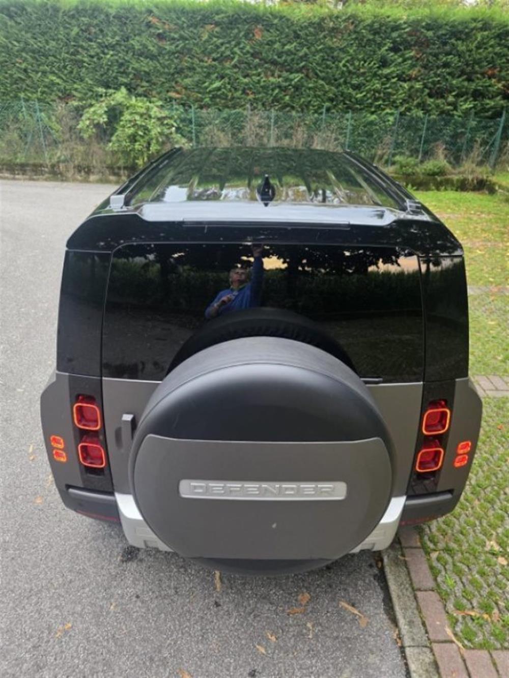 Defender Defender 110 3.0D I6 200 CV A