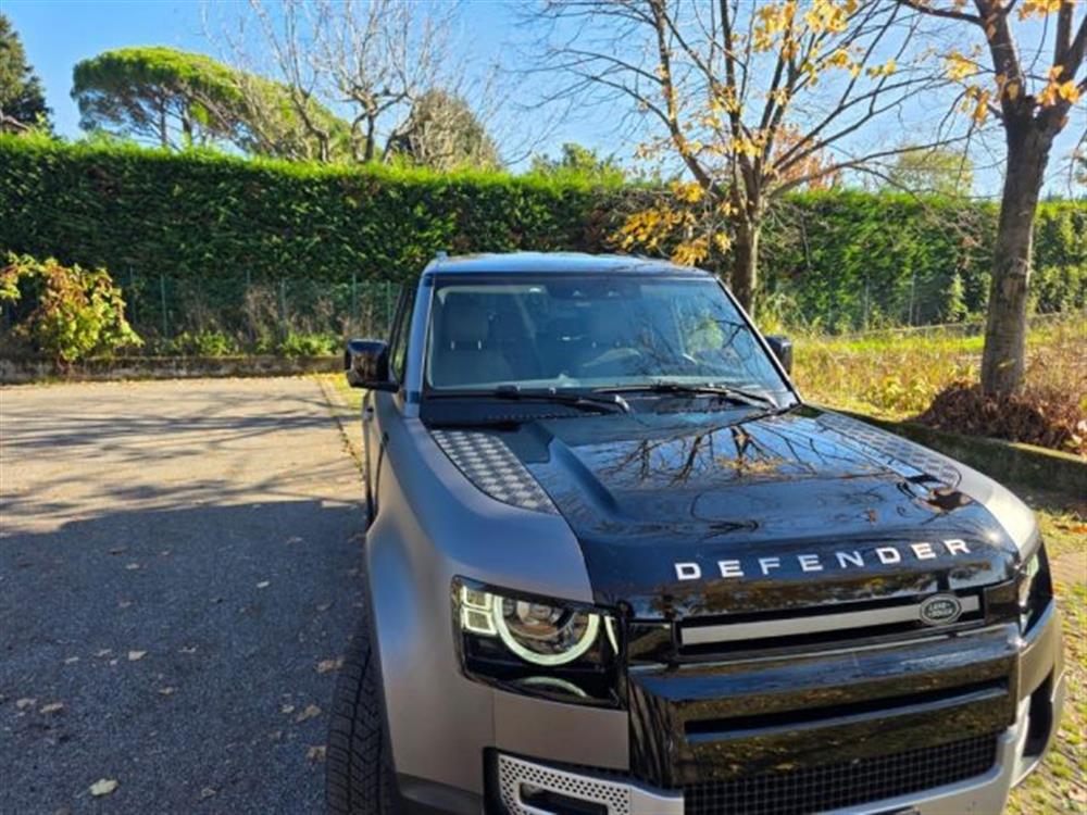 Defender Defender 110 3.0D I6 200 CV A