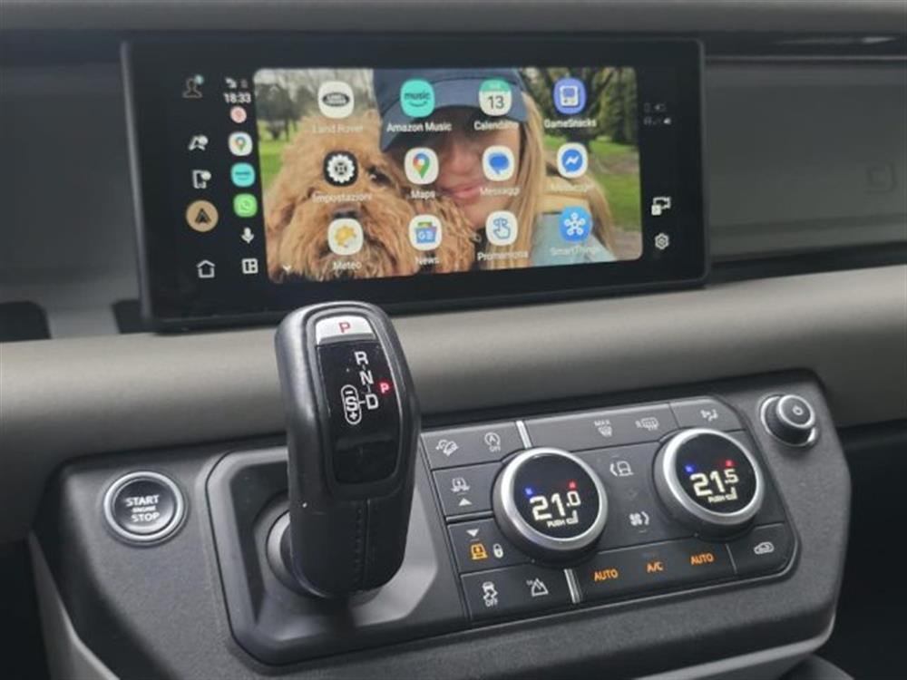 Defender Defender 110 3.0D I6 200 CV A