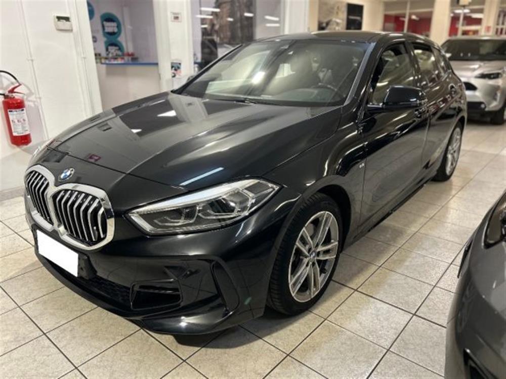 118 118 i 5p. Msport Auto