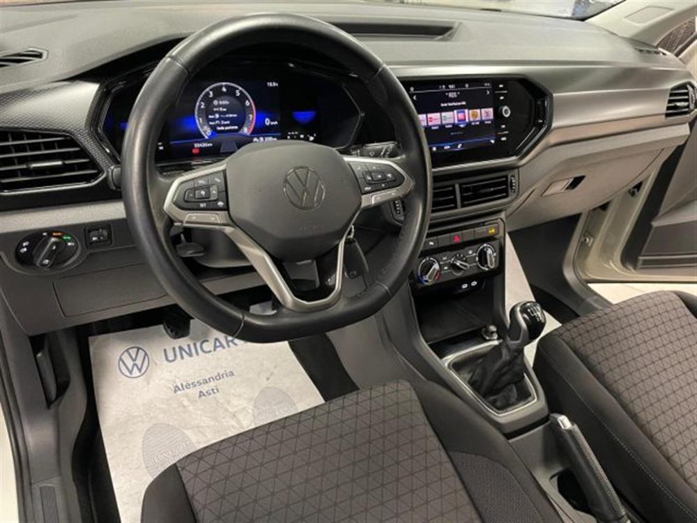 T-Cross T-Cross 1.0 benzina 95cv. S