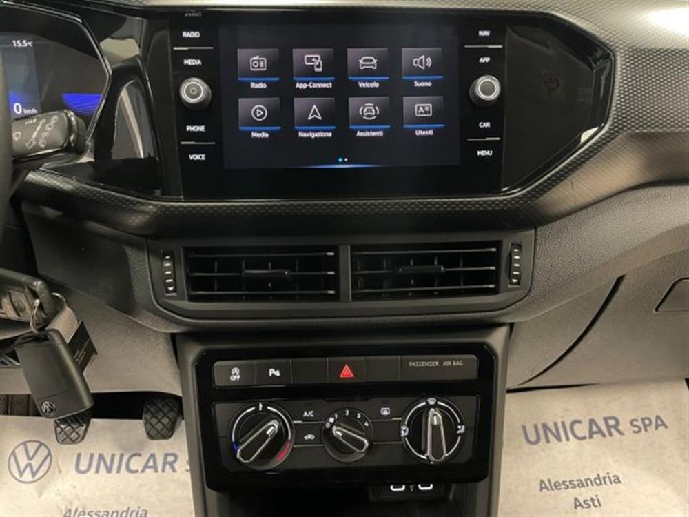 T-Cross T-Cross 1.0 benzina 95cv. S