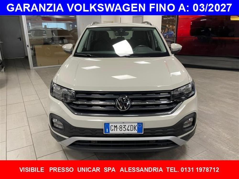 T-Cross T-Cross 1.0 benzina 95cv. S