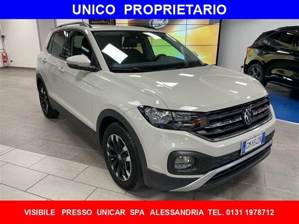 T-Cross T-Cross 1.0 benzina 95cv. S
