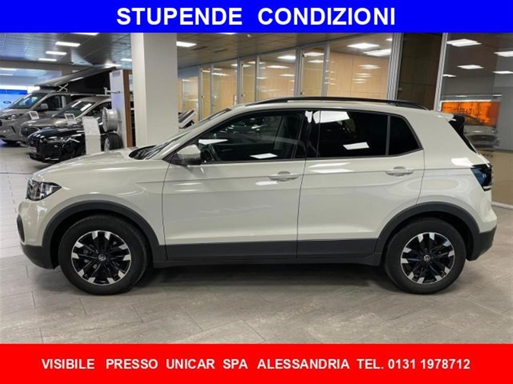 T-Cross T-Cross 1.0 benzina 95cv. S
