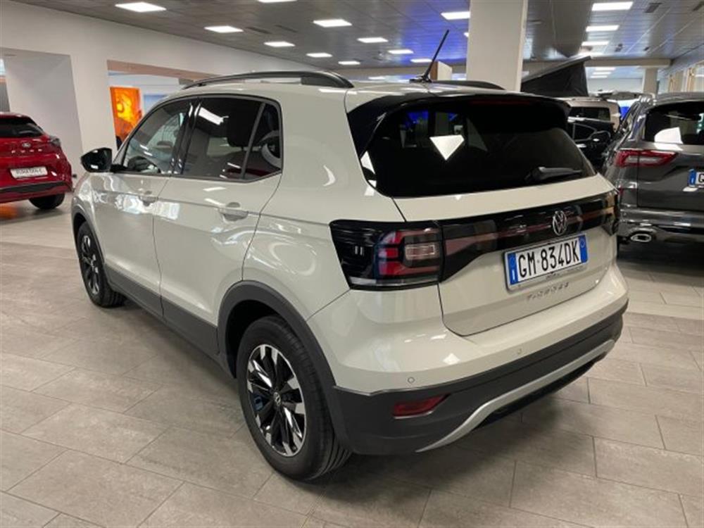 T-Cross T-Cross 1.0 benzina 95cv. S