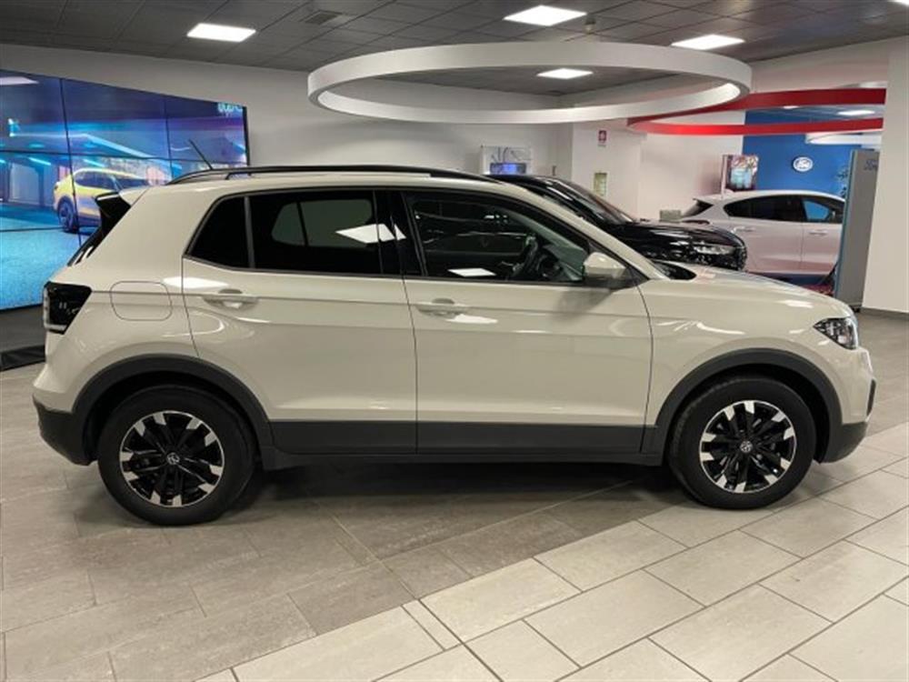 T-Cross T-Cross 1.0 benzina 95cv. S