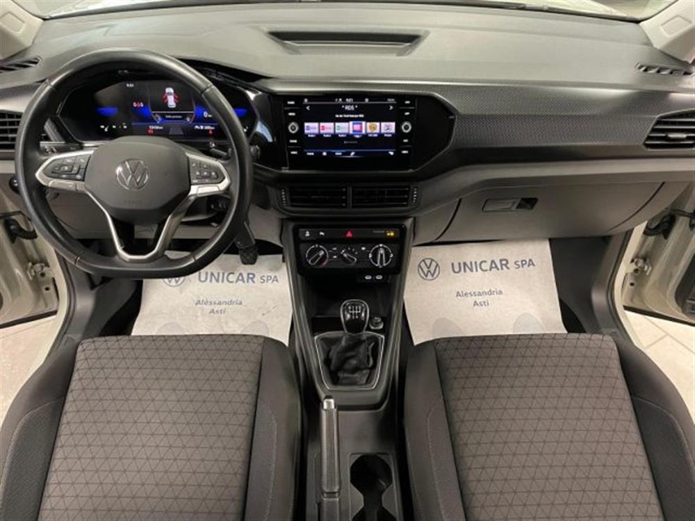 T-Cross T-Cross 1.0 benzina 95cv. S