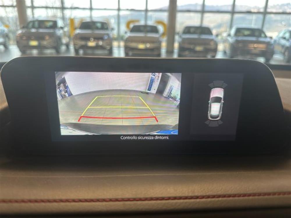 CX-30 CX-30 2.000 BENZINA HYBRID