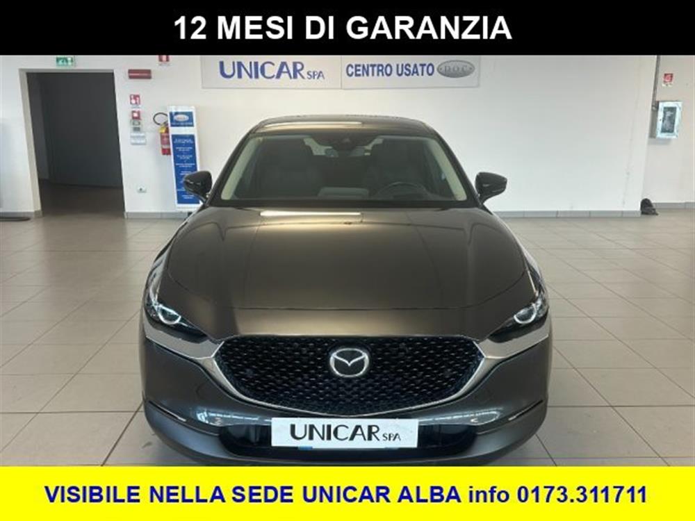 CX-30 CX-30 2.000 BENZINA HYBRID