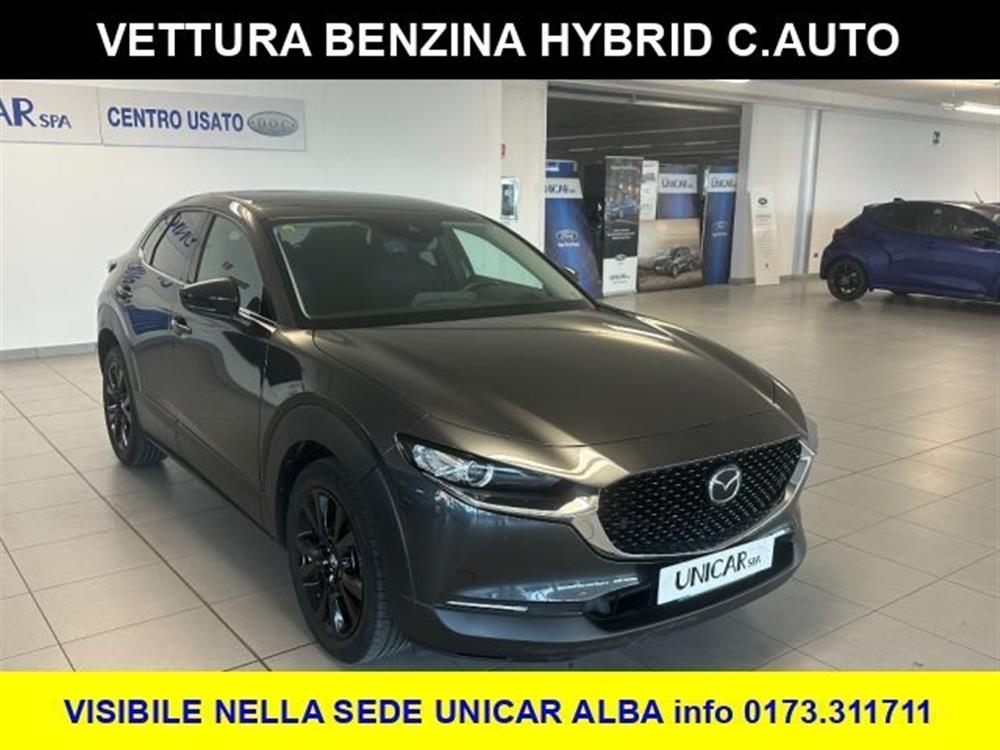 CX-30 CX-30 2.000 BENZINA HYBRID