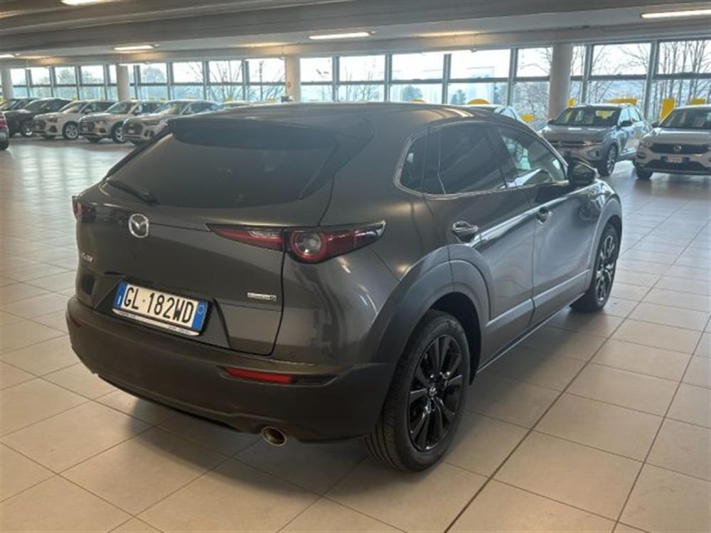 CX-30 CX-30 2.000 BENZINA HYBRID