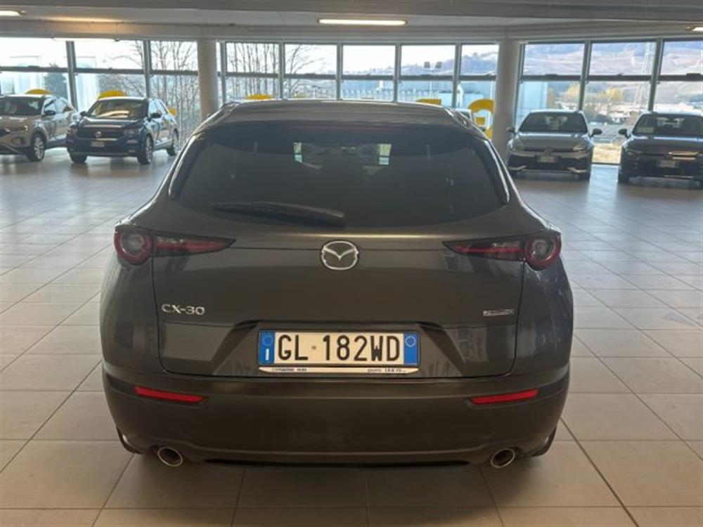 CX-30 CX-30 2.000 BENZINA HYBRID
