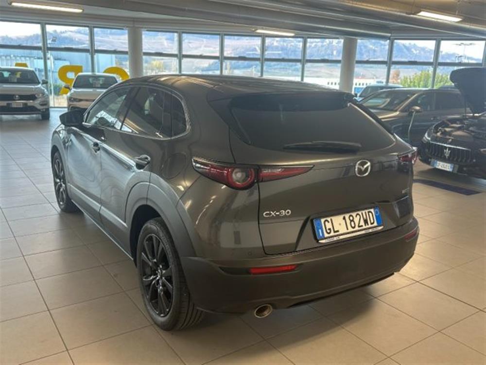 CX-30 CX-30 2.000 BENZINA HYBRID