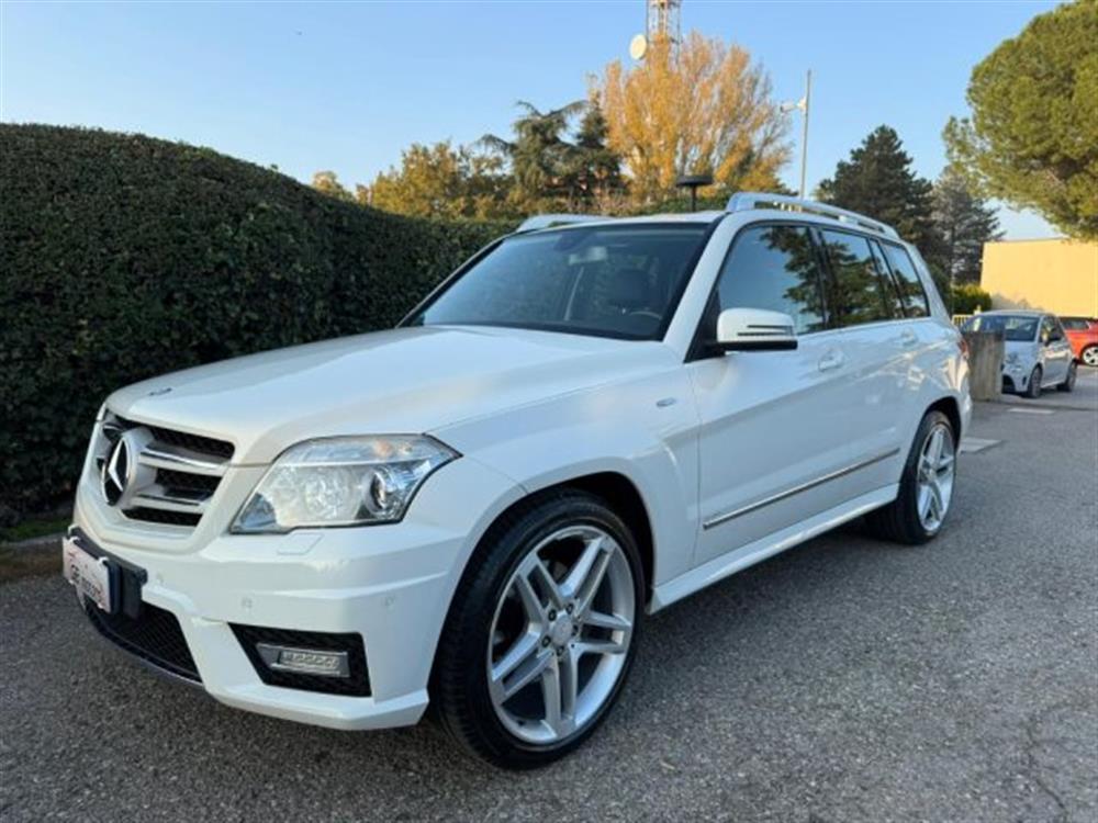 GLK 220 GLK 220 CDI 4Matic BlueEFFIC
