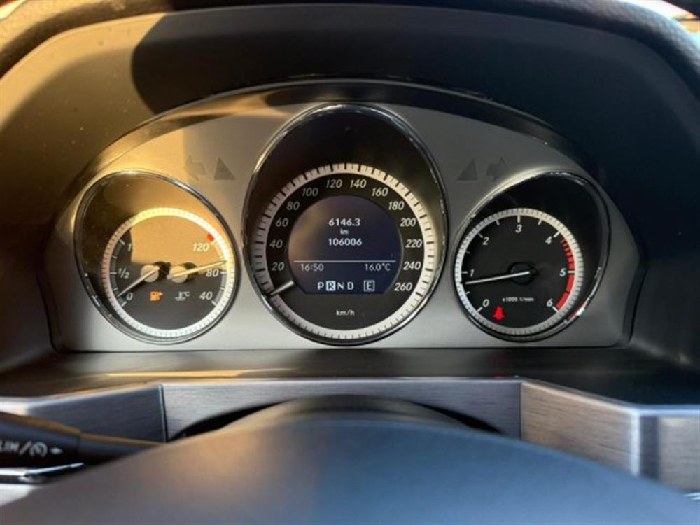 GLK 220 GLK 220 CDI 4Matic BlueEFFIC