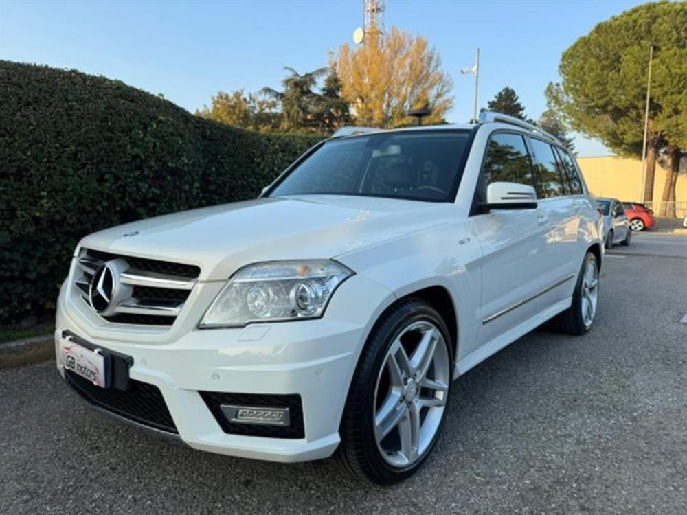 GLK 220 GLK 220 CDI 4Matic BlueEFFIC