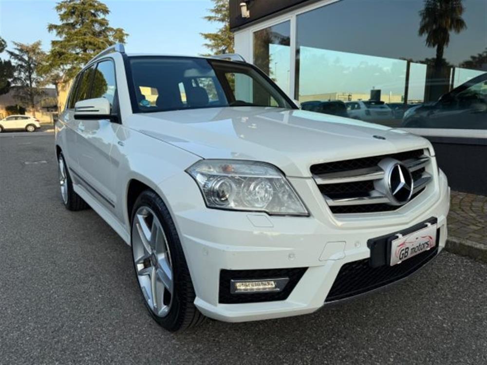 GLK 220 GLK 220 CDI 4Matic BlueEFFIC