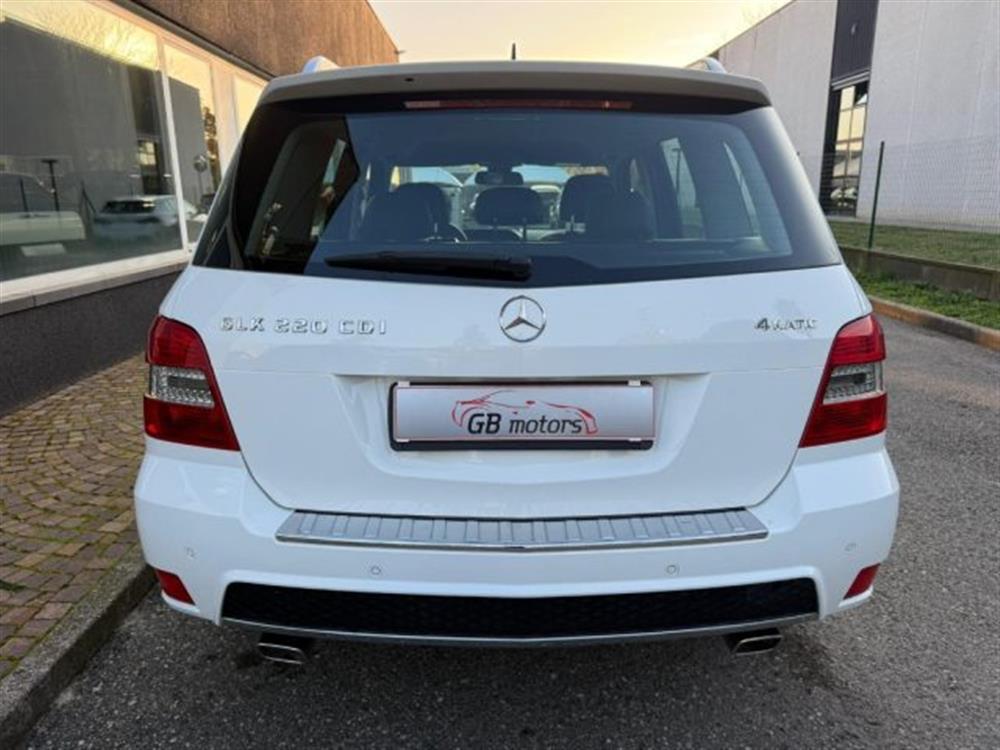 GLK 220 GLK 220 CDI 4Matic BlueEFFIC