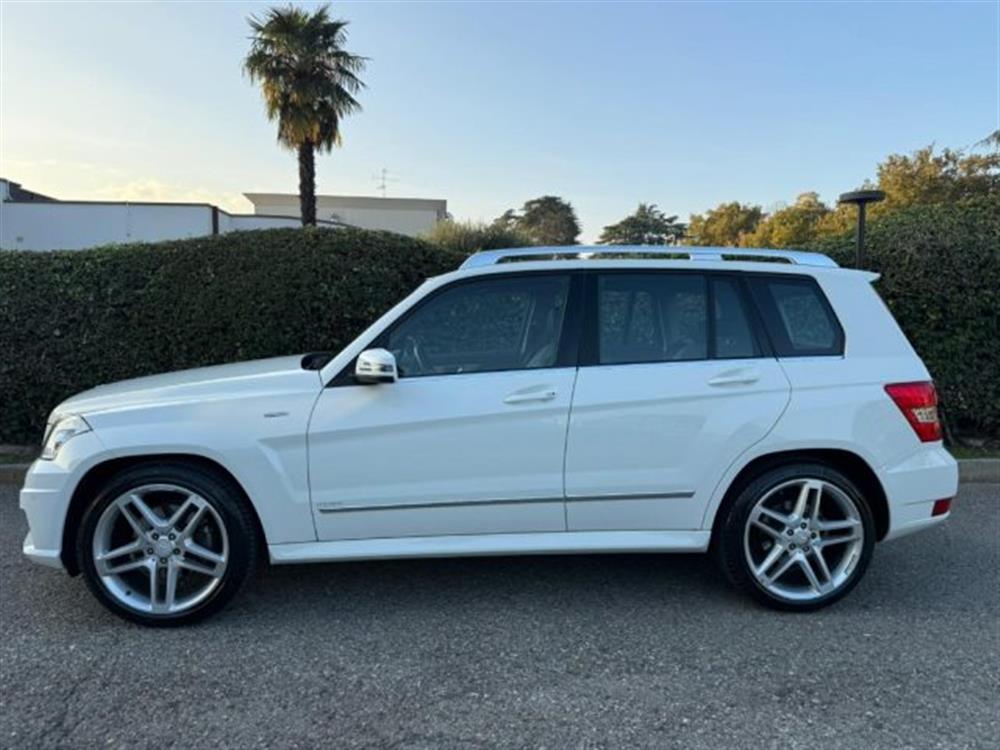 GLK 220 GLK 220 CDI 4Matic BlueEFFIC