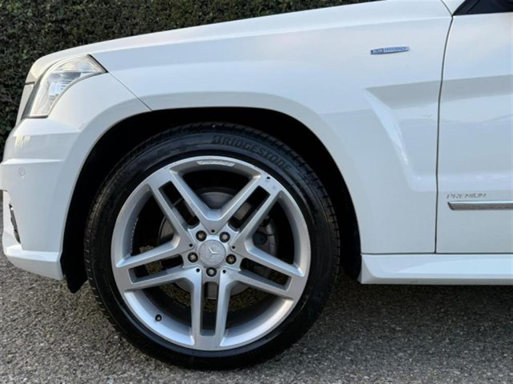 GLK 220 GLK 220 CDI 4Matic BlueEFFIC