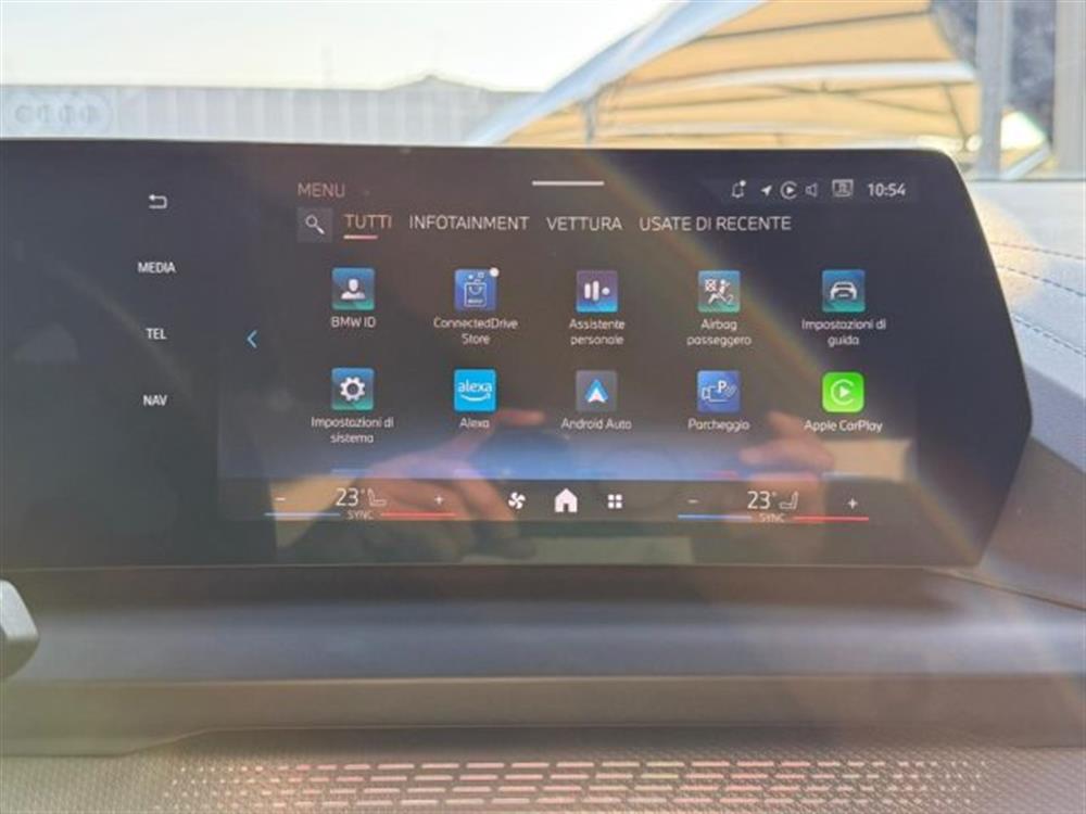 118 118 d MSport Pro NAVI -