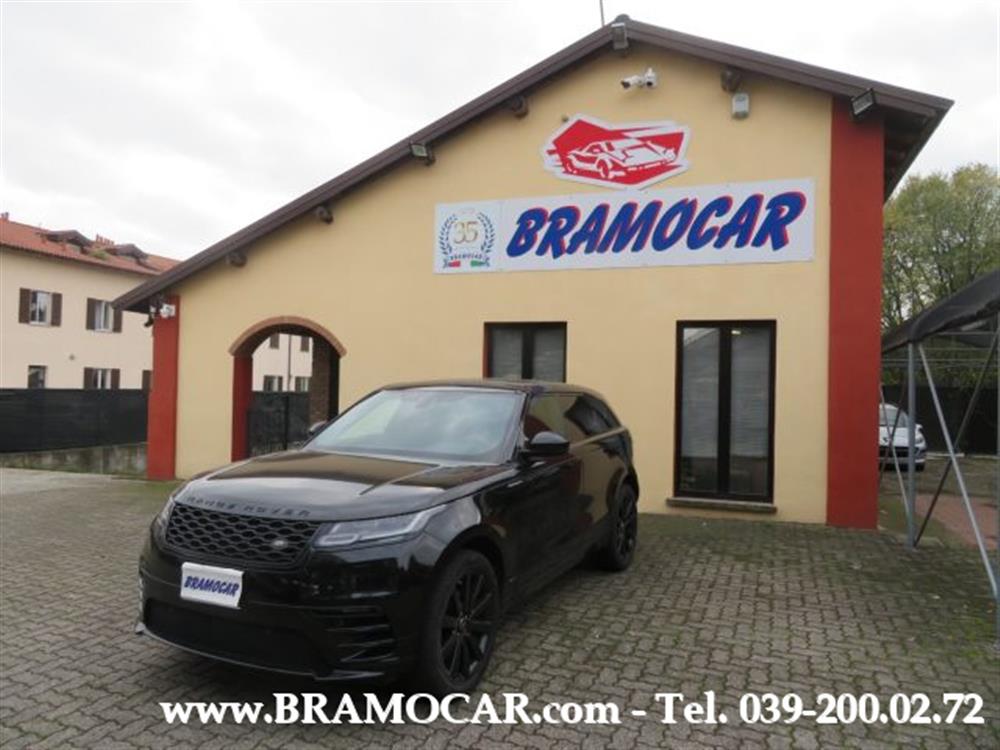 Range Rover Velar Range Rover Velar 2.0 Si4 250cv R-DYNA