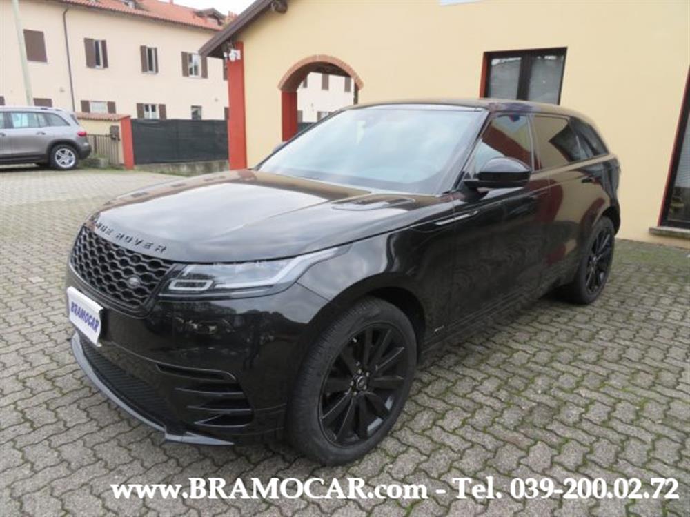 Range Rover Velar Range Rover Velar 2.0 Si4 250cv R-DYNA