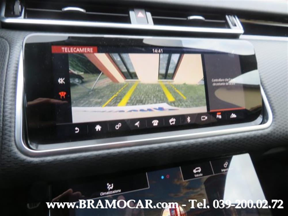 Range Rover Velar Range Rover Velar 2.0 Si4 250cv R-DYNA