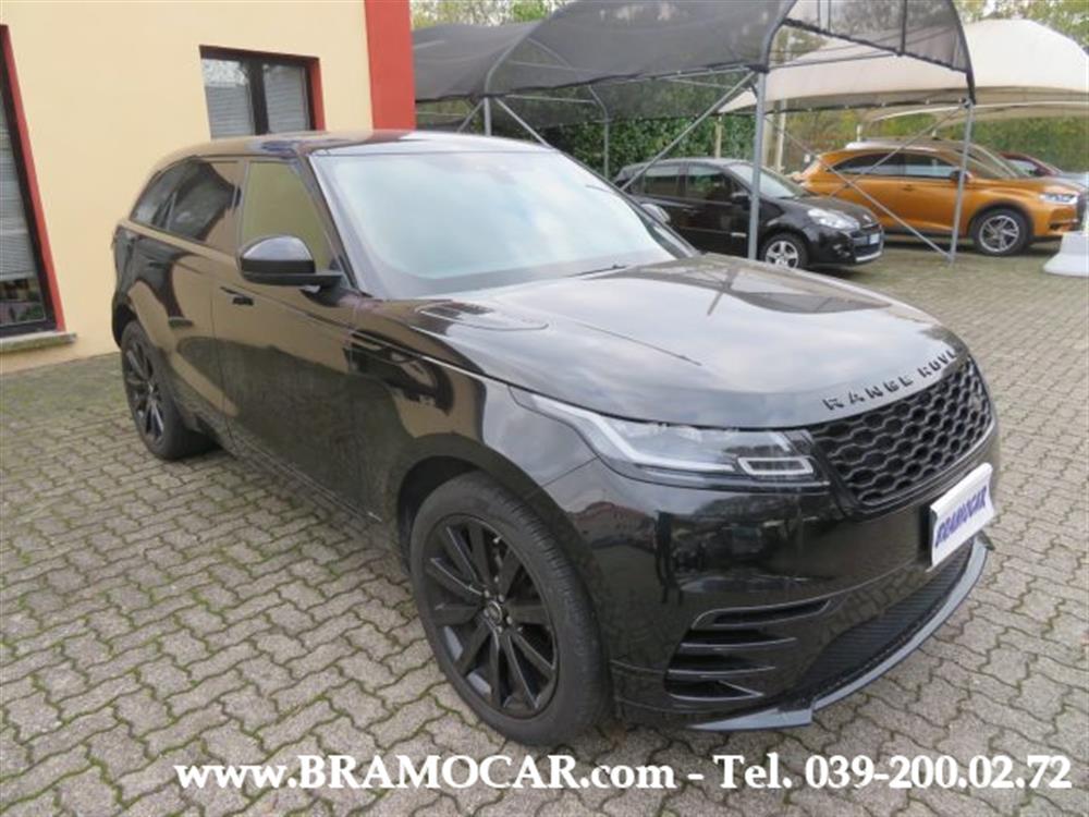 Range Rover Velar Range Rover Velar 2.0 Si4 250cv R-DYNA