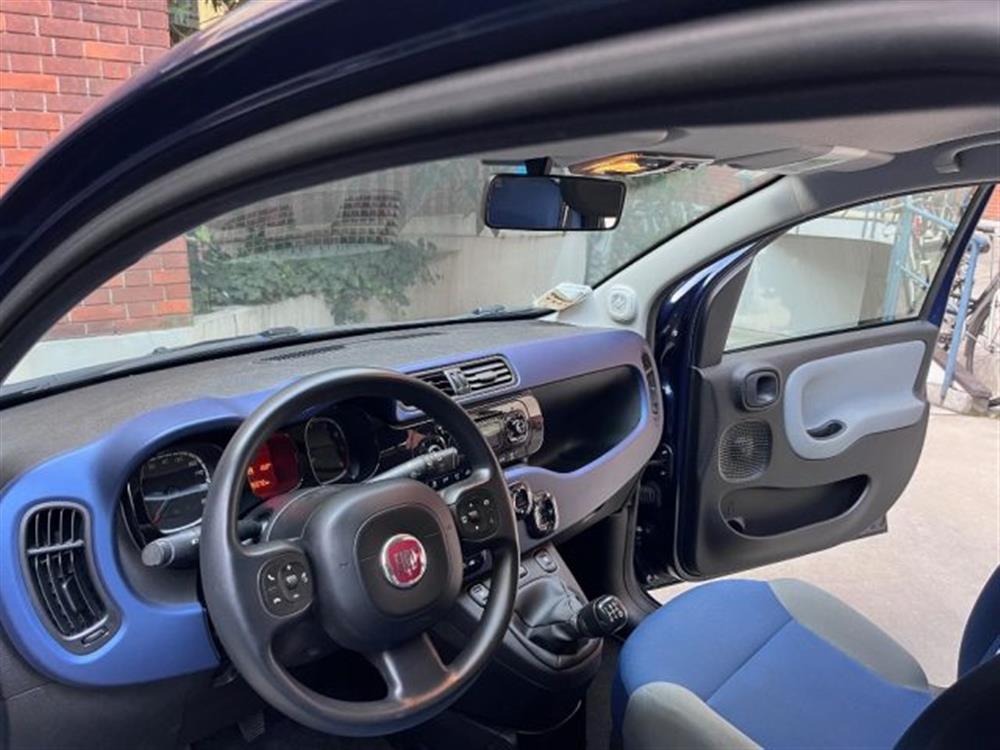 Panda Panda 1.2 Lounge euro 6B d