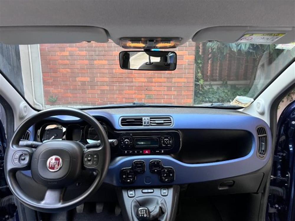 Panda Panda 1.2 Lounge euro 6B d