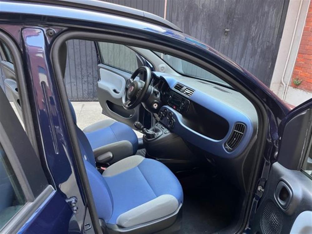 Panda Panda 1.2 Lounge euro 6B d