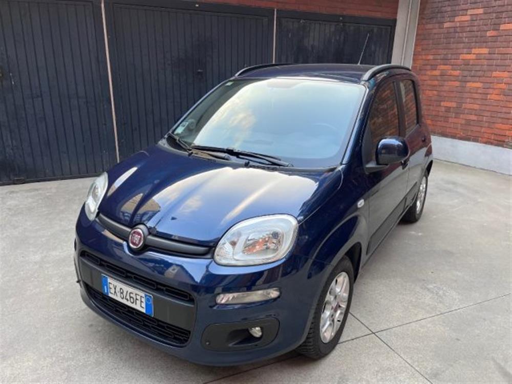 Panda Panda 1.2 Lounge euro 6B d