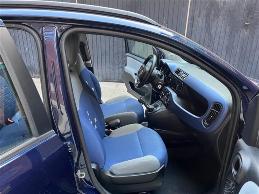 Panda Panda 1.2 Lounge euro 6B d