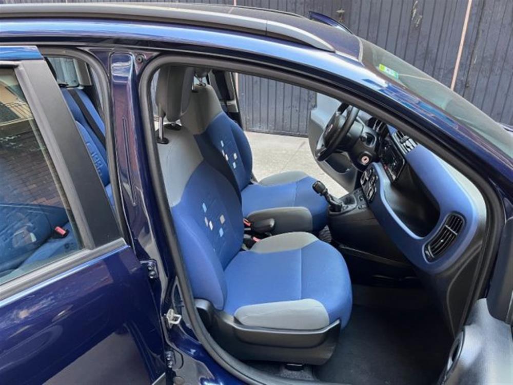 Panda Panda 1.2 Lounge euro 6B d