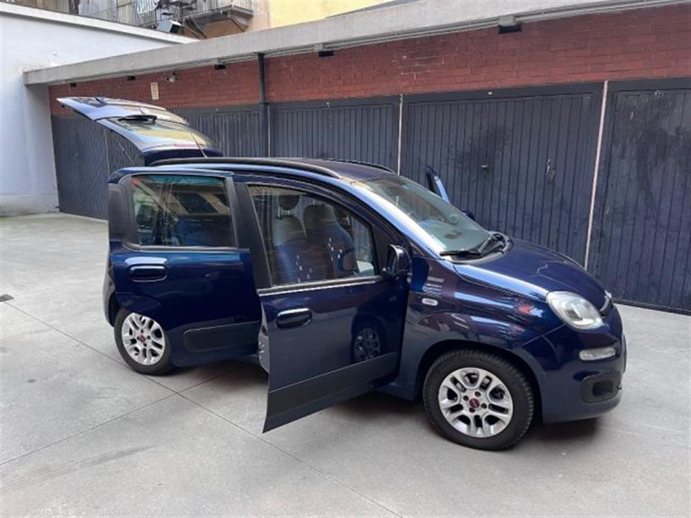 Panda Panda 1.2 Lounge euro 6B d