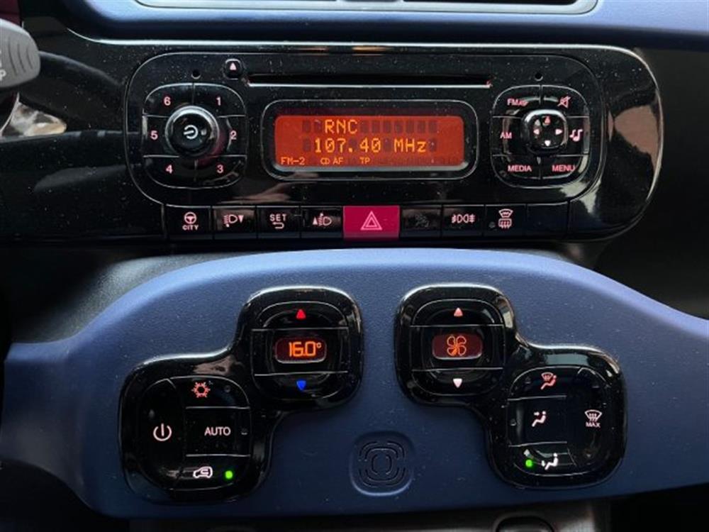 Panda Panda 1.2 Lounge euro 6B d