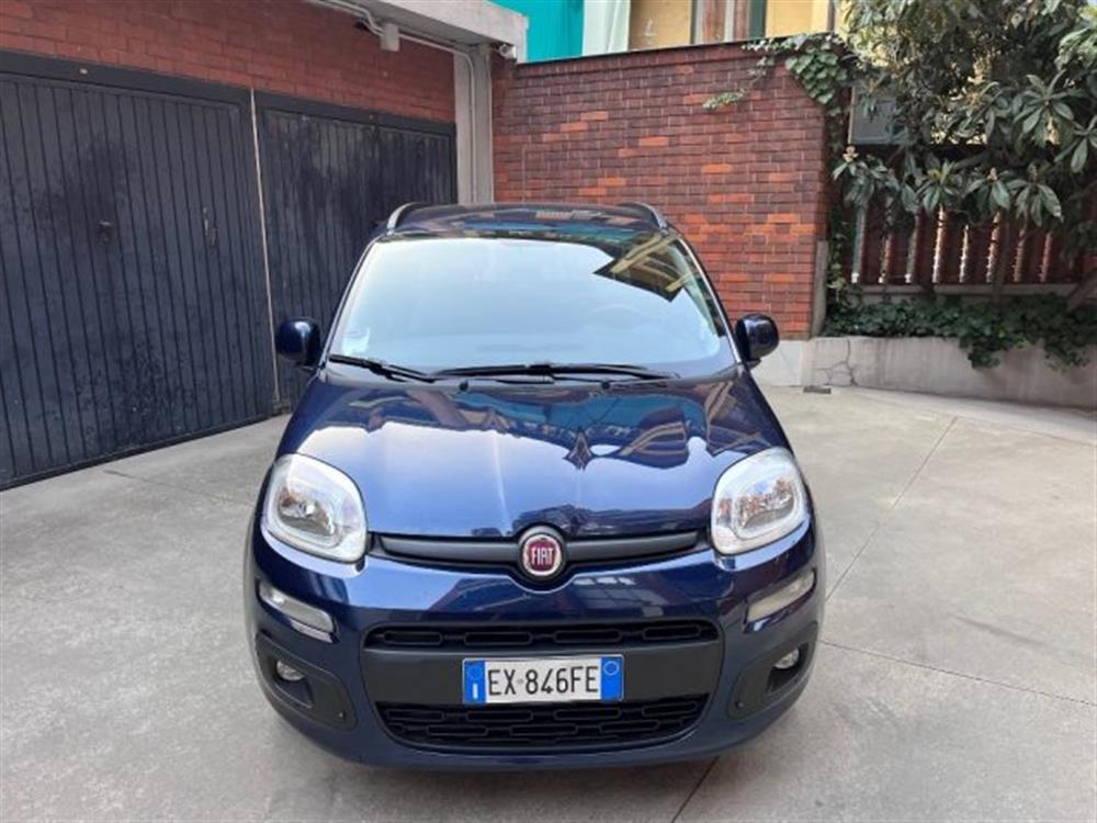 Panda Panda 1.2 Lounge euro 6B d