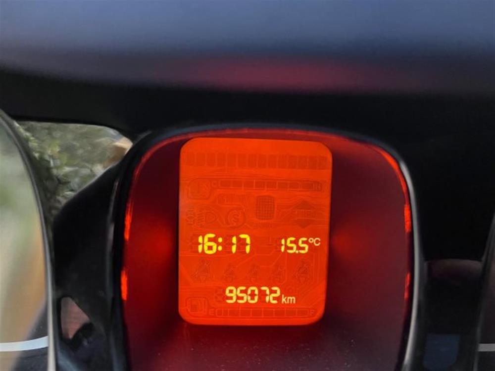 Panda Panda 1.2 Lounge euro 6B d