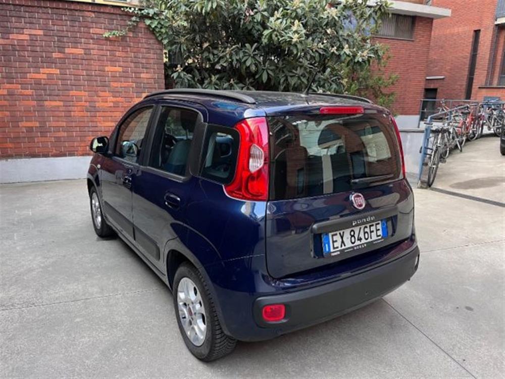 Panda Panda 1.2 Lounge euro 6B d