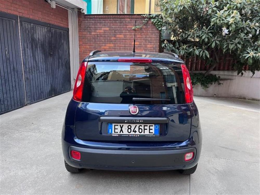 Panda Panda 1.2 Lounge euro 6B d