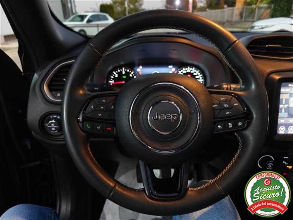 Renegade Renegade 1.6 Mjt 130 CV 80th