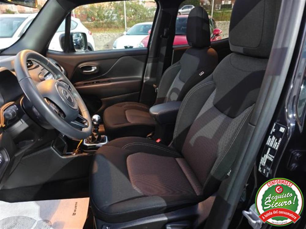 Renegade Renegade 1.6 Mjt 130 CV 80th