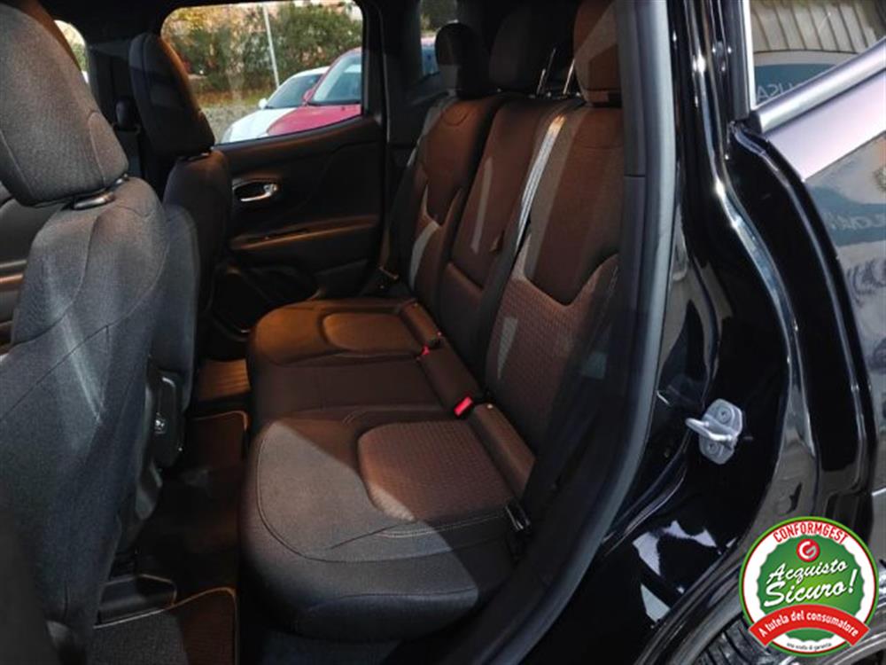 Renegade Renegade 1.6 Mjt 130 CV 80th